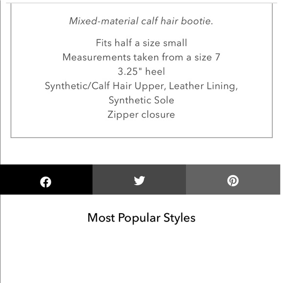 NEW • Jeffrey Campbell • Bentlee Cheetah Bootie 7 - Picture 3 of 5